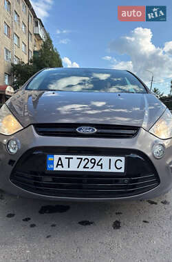 Минивэн Ford S-Max 2012 в 