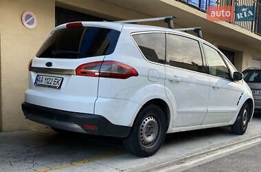 Минивэн Ford S-Max 2014 в Киеве