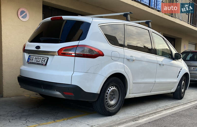 Ford S-Max 2014