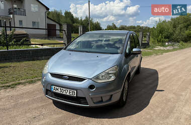 Минивэн Ford S-Max 2006 в 