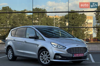 Ford S-Max 2020
