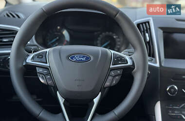 Минивэн Ford S-Max 2020 в 