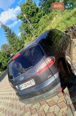 Минивэн Ford S-Max 2006 в 