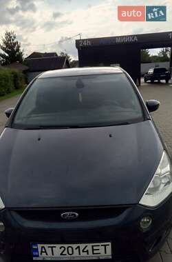 Минивэн Ford S-Max 2006 в 