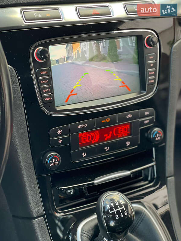Минивэн Ford S-Max 2011 в Стрые