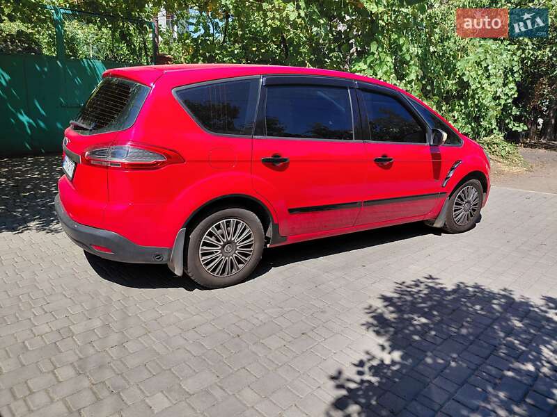 Мінівен Ford S-Max 2012 в Одесі