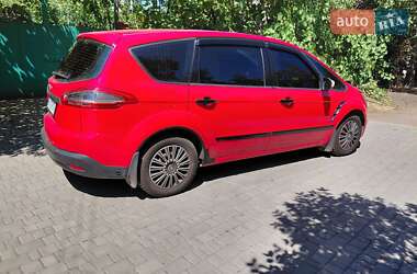 Минивэн Ford S-Max 2012 в 