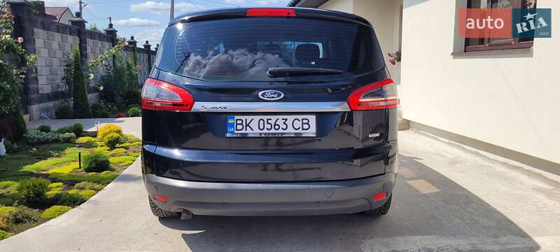 Минивэн Ford S-Max 2010 в Ровно
