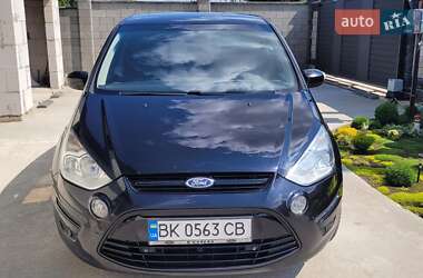 Ford S-Max 2010