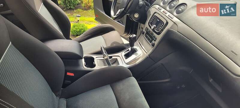 Минивэн Ford S-Max 2010 в Ровно