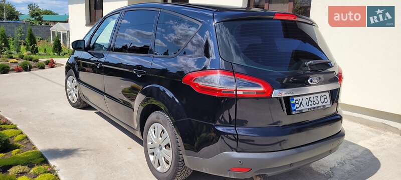 Минивэн Ford S-Max 2010 в Ровно
