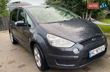 Ford S-Max 2009