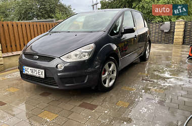 Ford S-Max 2009 Ford S-Max 2009
