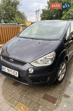 Мінівен Ford S-Max 2009 в 
