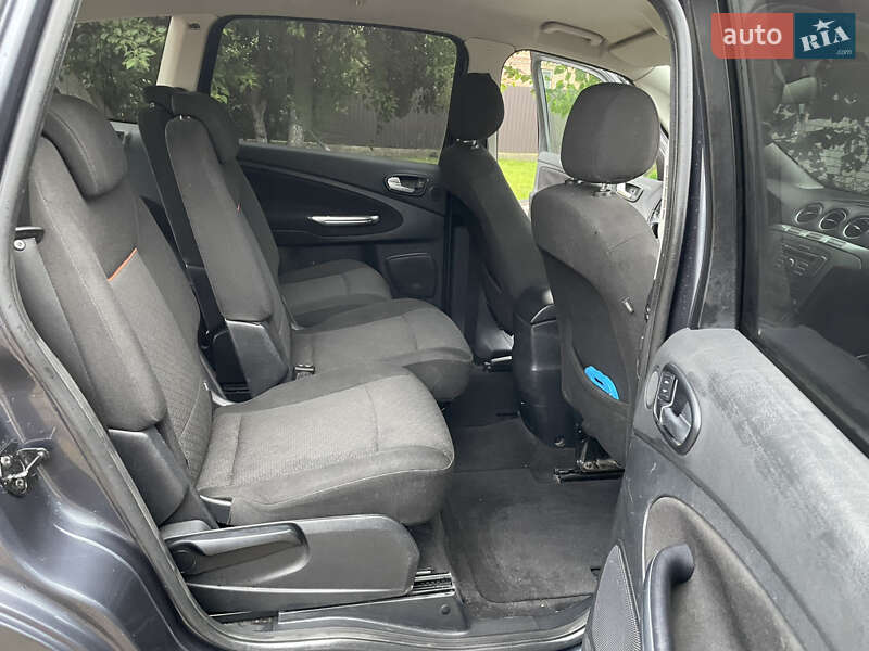 Мінівен Ford S-Max 2009 в Луцьку