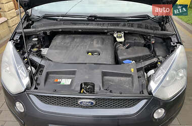 Мінівен Ford S-Max 2009 в 