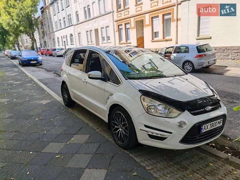 Минивэн Ford S-Max 2013 в Харькове фото 5 Минивэн Ford S-Max 2013 в Харькове