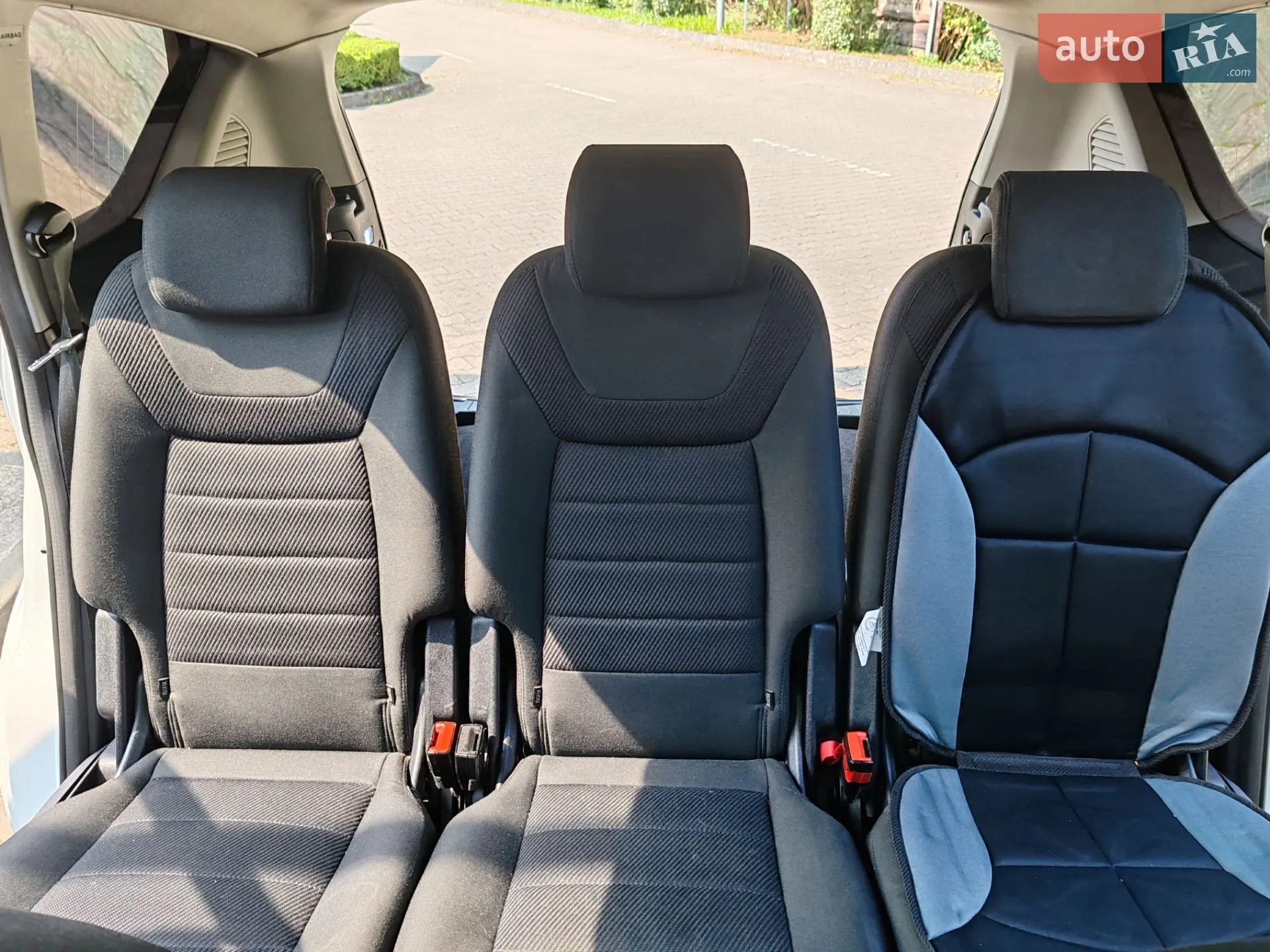 2013 Ford S-MAX - мініатюра 10