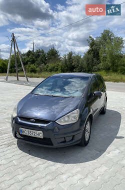 Минивэн Ford S-Max 2007 в Львове