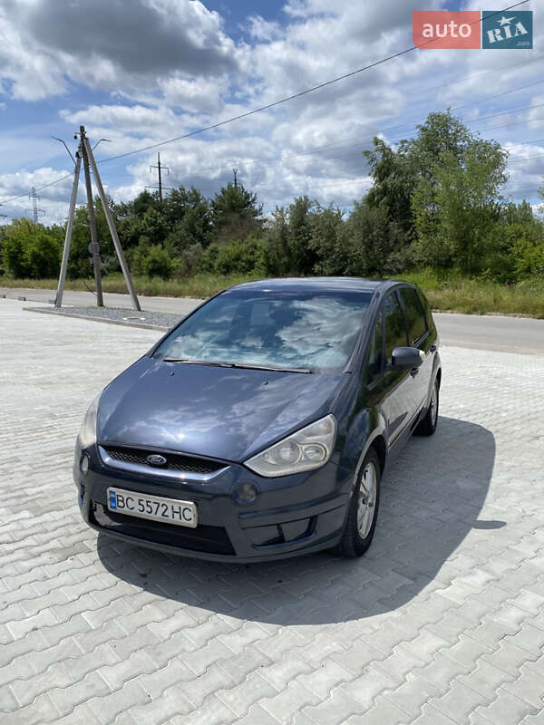 Ford S-Max 2007