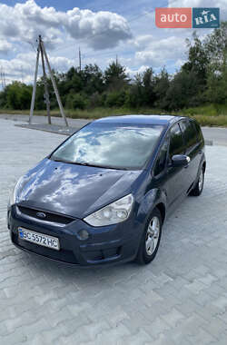 Минивэн Ford S-Max 2007 в 