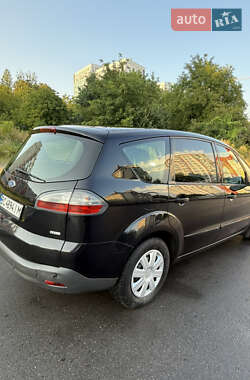 Мінівен Ford S-Max 2007 в 