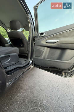 Мінівен Ford S-Max 2007 в 
