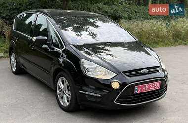 Ford S-Max 2010 Ford S-Max 2010