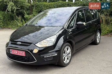 Мінівен Ford S-Max 2010 в Луцьку