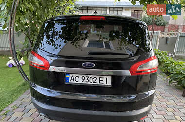 Ford S-Max 2014