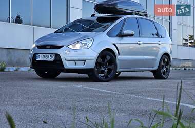 Ford S-Max 2008