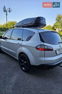 Минивэн Ford S-Max 2008 в 