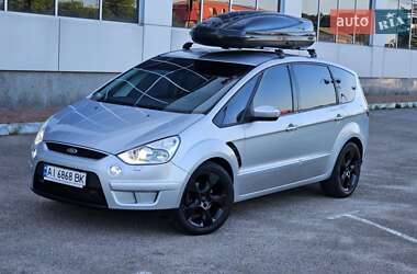 Минивэн Ford S-Max 2008 в 