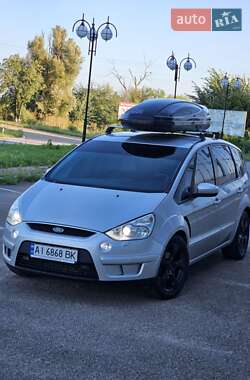 Минивэн Ford S-Max 2008 в 