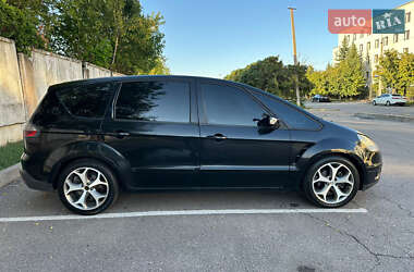 Минивэн Ford S-Max 2007 в 
