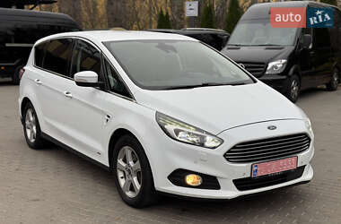 Мінівен Ford S-Max 2018 в Рівному