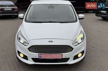 Минивэн Ford S-Max 2018 в 