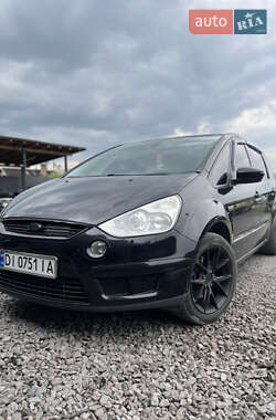 Ford S-Max 2007 Ford S-Max 2007