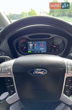 Минивэн Ford S-Max 2007 в 
