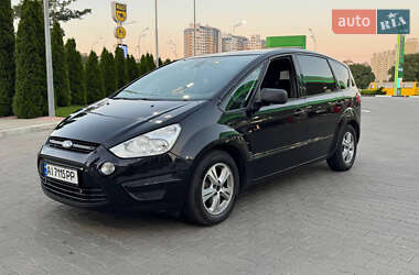Минивэн Ford S-Max 2011 в 
