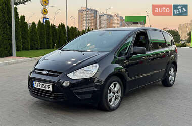 Ford S-Max 2011