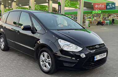 Минивэн Ford S-Max 2011 в 