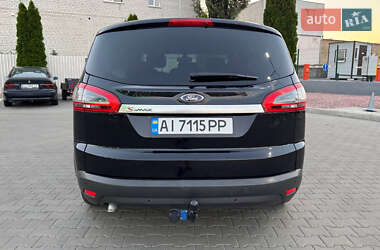 Минивэн Ford S-Max 2011 в 