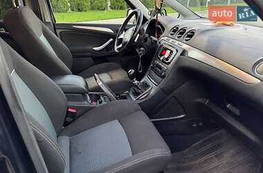 Минивэн Ford S-Max 2011 в 
