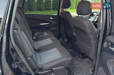 Минивэн Ford S-Max 2011 в 