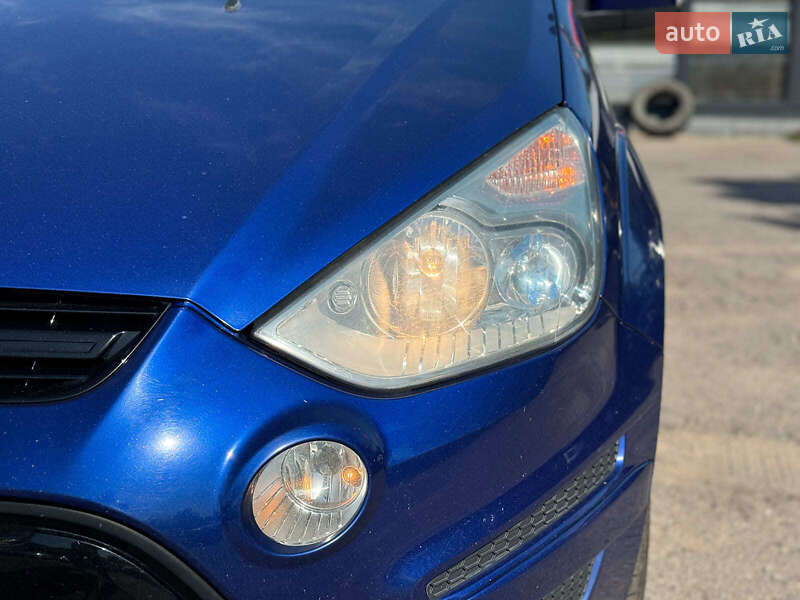 Минивэн Ford S-Max 2013 в Виннице