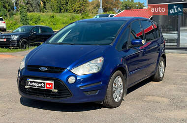 Ford S-Max 2013