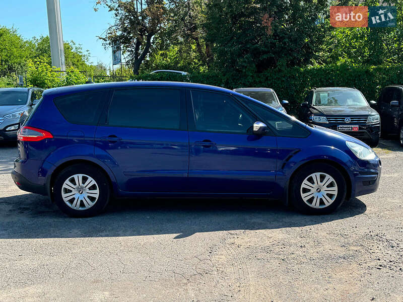 Минивэн Ford S-Max 2013 в Виннице