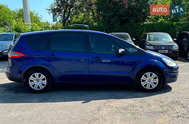 Минивэн Ford S-Max 2013 в 
