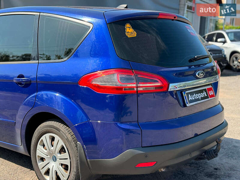 Минивэн Ford S-Max 2013 в Виннице